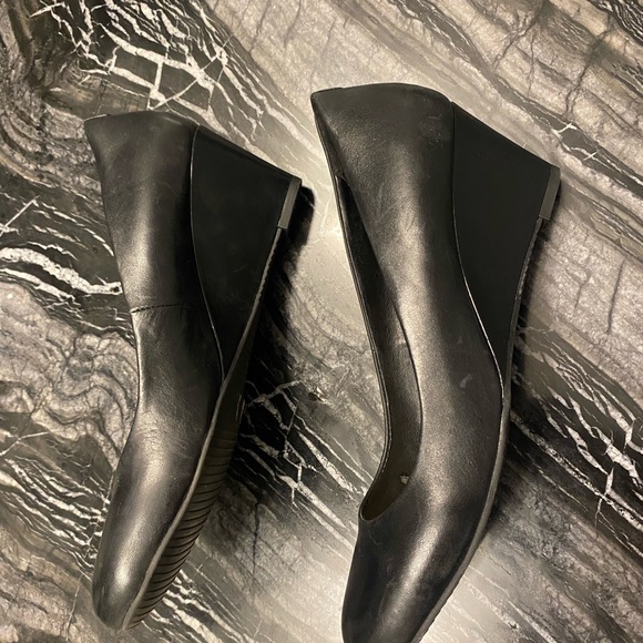 Aldo Assenia 8.5 Black Shoes - Picture 2 of 6